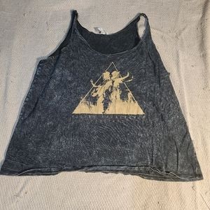 Rising Appalachia tank